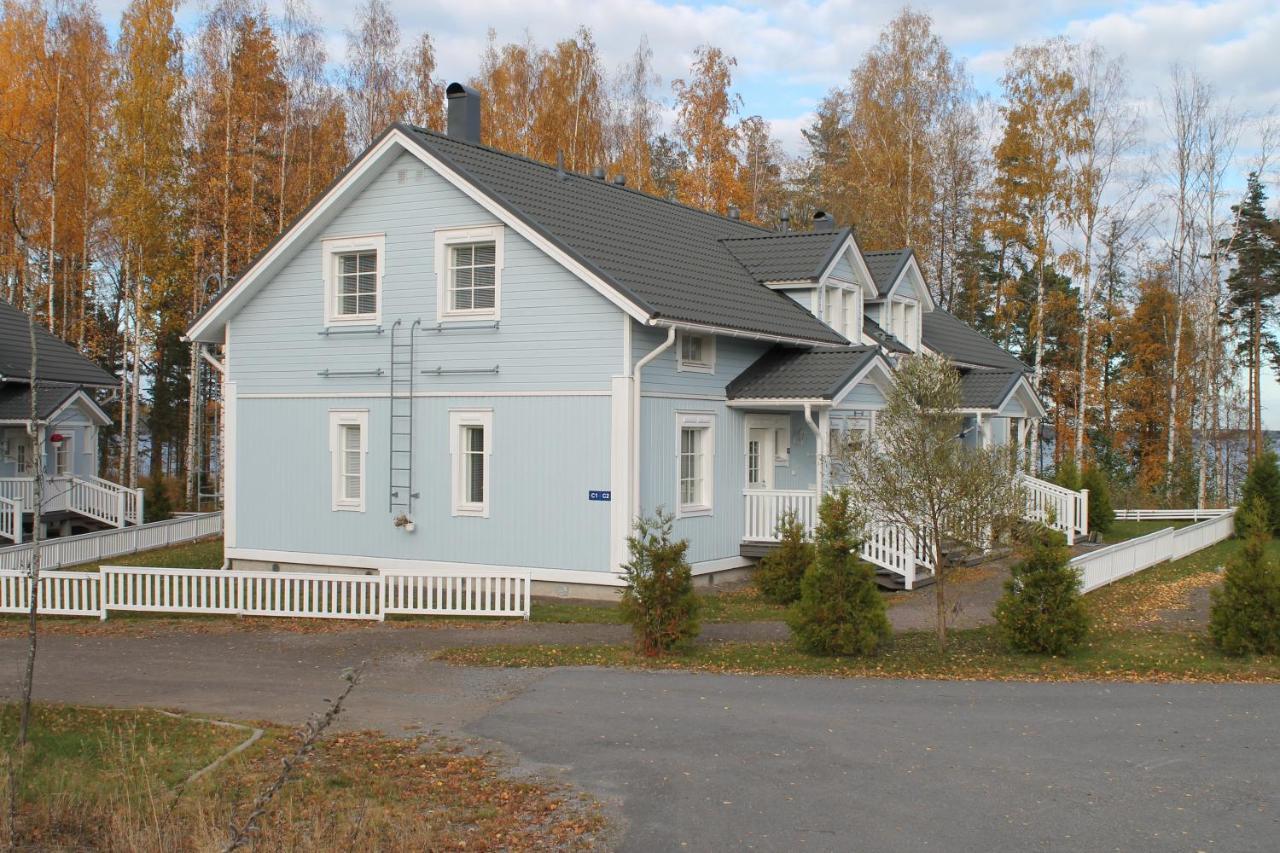 Sresort Apartment With 4 Bedrooms Imatra Buitenkant foto